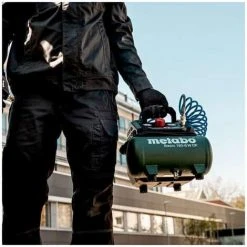 METABO Compresseur à Air Comprimé Basic Basic 160-6 W OF-601501000 -Metabo Soldes 24690392 2