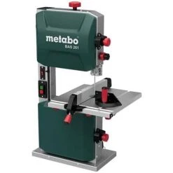 METABO Scie à Ruban 103mm 400W BAS261 Precision - 619008000