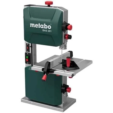 METABO Scie à Ruban 103mm 400W BAS261 Precision - 619008000 3 METABO Scie à Ruban 103mm 400W BAS261 Precision - 619008000