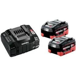 Metabo Metabo 685190000 Batterie Pour Outil Et Chargeur 18 V 5.5 Ah LiHD -Metabo Soldes 24863926 2