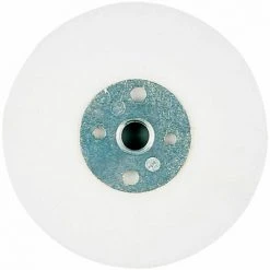 Metabo Plateau à élastique 175 Mm 5/8", Modèle Standard - 623281000