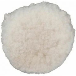 Metabo Disque à Polir Auto-agrippant En Peau D'agneau 85 Mm - 624063000