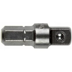 Metabo Raccord, Carré Mâle 1/4"/ Queue Six Pans 1/4" - 631282000