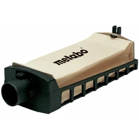 Metabo Support De Sachet à Poussière Complet Pour Ponceuse Vibrante Et Ponceuse Excentrique - 631289000 3 Metabo Support De Sachet à Poussière Complet Pour Ponceuse Vibrante Et Ponceuse Excentrique - 631289000