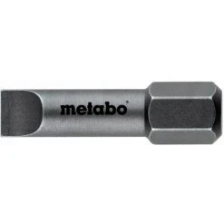 Metabo Embout Tête Fendue 0,8 X / 89 Mm - 624383000