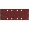 Metabo 10 Feuilles Abrasives, 93 X 230 Mm, Assortiment, Bois+métal, Qualité Extra, Perforées, Pour Fixation Par Pince, Pour Ponceuse Vibrante - 624490000 -Metabo Soldes 2543352 1