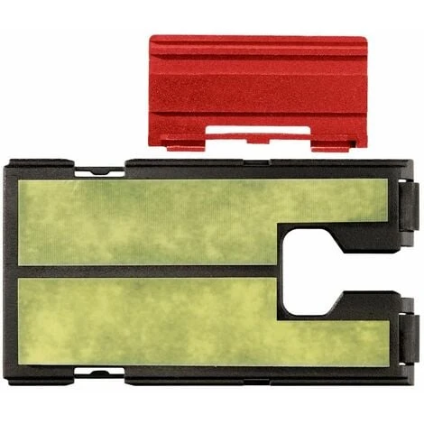 Metabo Plaque Anti-rayures En Plastique Avec Insert En Toile Rigide Pour Scie Sauteuse, Avec Adaptateur Pour Rail De Guidage - 623597000 3 Metabo Plaque Anti-rayures En Plastique Avec Insert En Toile Rigide Pour Scie Sauteuse, Avec Adaptateur Pour Rail De Guidage - 623597000