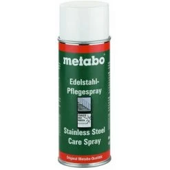 Metabo Spray D'entretien Pour Acier Inoxydable 400 Ml - 626377000