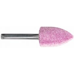 Metabo Meule Sur Tige En Corindon Supérieur 20 X 32 X 40 Mm, Queue De 6 Mm, K 36, Arc En Ogive - 628334000