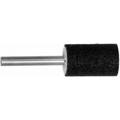 Metabo Meule Sur Tige En Corindon Brun 25 X 32 X 40 Mm, Queue De 6 Mm, K 24, Cylindrique - 628337000