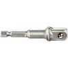 Metabo Adaptateur 1/4" Six Pans Mâle à 1/2" Carré Mâle, Longueur 72mm, Résistant Aux Chocs - 628838000 -Metabo Soldes 2543419 1