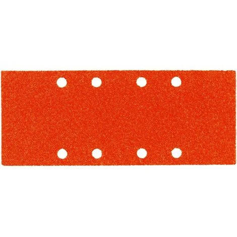 Metabo 10 Feuilles Abrasives 93 X 230 Mm, P 240, Série « Classic », Pour Bois, Pour Fixation Par Pince, Pour Ponceuse Vibrante - 624832000 3 Metabo 10 Feuilles Abrasives 93 X 230 Mm, P 240, Série « Classic », Pour Bois, Pour Fixation Par Pince, Pour Ponceuse Vibrante - 624832000
