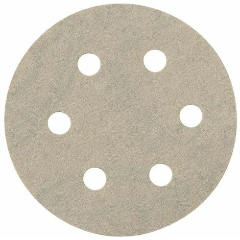 Metabo Feuilles Abrasives Auto-agrippantes Pour Peinture Et Vernis, Série Professional 80 Mm, P 120 - 62408500 3 Metabo Feuilles Abrasives Auto-agrippantes Pour Peinture Et Vernis, Série Professional 80 Mm, P 120 - 62408500