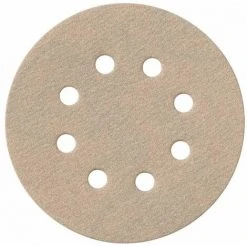 Metabo Feuilles Abrasives Auto-agrippantes Pour Peinture Et Vernis, Série « Professional » 125 Mm/P 60 - 625727000