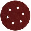 Metabo 5 Feuilles Abrasives Auto-agrippantes, 150 Mm, P 40, Série « Professional », Pour Bois Et Métal, Pour Ponceuse Excentrique - 624001000 -Metabo Soldes 2547553 1