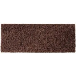 Metabo 5 Non-tissés Abrasifs 93 X 250 Mm, Grossiers, Pour Ponceuse Vibrante - 624723000