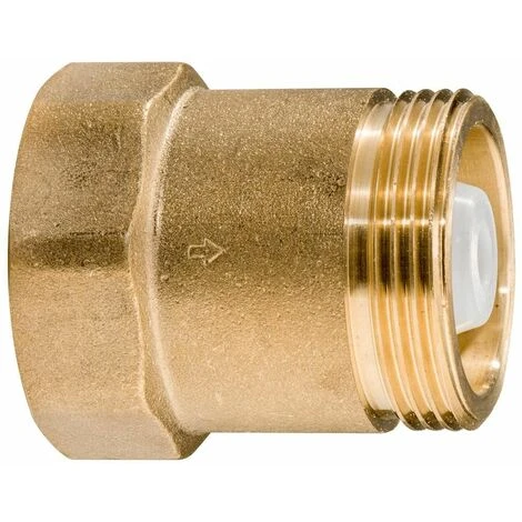 Metabo Clapet Antiretour En Laiton 1 1/4" - 628805000 3 Metabo Clapet Antiretour En Laiton 1 1/4" - 628805000