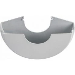 Metabo Capot De Protection Pour Le Tronçonnage 125 Mm, Semi-fermé, WEF 15-125 Quick, WEVF 10-125 Quick - 630372000