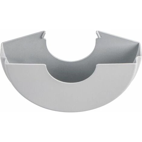 Metabo Capot De Protection Pour Le Tronçonnage 125 Mm, Semi-fermé, WEF 15-125 Quick, WEVF 10-125 Quick - 630372000 3 Metabo Capot De Protection Pour Le Tronçonnage 125 Mm, Semi-fermé, WEF 15-125 Quick, WEVF 10-125 Quick - 630372000