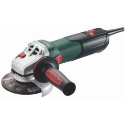 Meuleuse D'angle METABO Ø125 Mm 1550 W - 6.00448.00