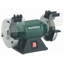 Touret à Meuler METABO DS125 - 200W Ø125mm - 619125000
