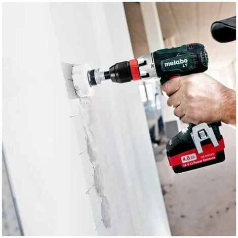 METABO Perceuse Visseuse 18V 10mm BS18 LT Quick - 602104500 4 METABO Perceuse Visseuse 18V 10mm BS18 LT Quick - 602104500 – Image 2