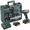 Metabo Perceuses-visseuses Sans Fil BS 14.4 Set, 2 Batteries Li-Power (14,4 V/2,0 Ah) - 602206880 1 Metabo Perceuses-visseuses Sans Fil BS 14.4 Set, 2 Batteries Li-Power (14,4 V/2,0 Ah) - 602206880 -Metabo Soldes 2608557 1