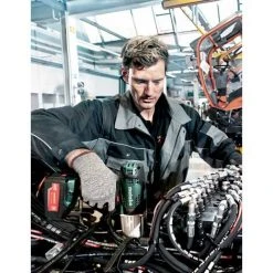 Visseuse à Chocs METABO SSW 18 LTX 600 (Machine Seule MetaLoc) 8 Visseuse à Chocs METABO SSW 18 LTX 600 (Machine Seule MetaLoc) -Metabo Soldes 26363402 3