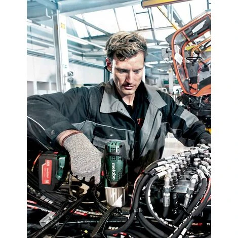 Visseuse à Chocs METABO SSW 18 LTX 600 (Machine Seule MetaLoc) 5 Visseuse à Chocs METABO SSW 18 LTX 600 (Machine Seule MetaLoc) â Image 3