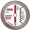 Metabo Meule De Tronçonnage Diamantée, 125 X 1,7 X 22,23 Mm, "classic", "TC", Carrelage - 628193000 -Metabo Soldes 2637978 1