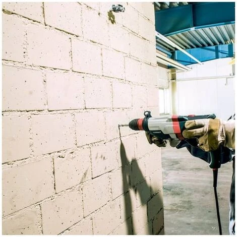 METABO Perfo Burineur 1100W Sds-plus - UHEV 2860-2 Quick - 600713500 4 METABO Perfo Burineur 1100W Sds-plus - UHEV 2860-2 Quick - 600713500 – Image 2