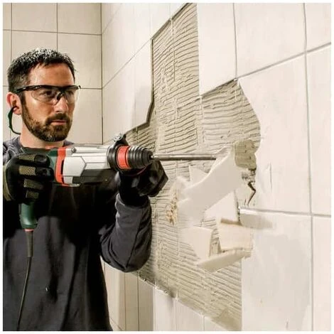 METABO Perfo Burineur 1100W Sds-plus - UHEV 2860-2 Quick - 600713500 5 METABO Perfo Burineur 1100W Sds-plus - UHEV 2860-2 Quick - 600713500 – Image 3