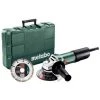 METABO Meuleuses D'angle W 850-125 Set - 603608510 -Metabo Soldes 27496709 1