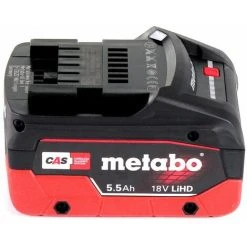 Metabo LiHD Batterie 18V 5,5Ah ( 625342000 ) 11 Metabo LiHD Batterie 18V 5,5Ah ( 625342000 ) -Metabo Soldes 27845710 5