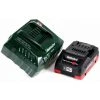 Metabo MT 18 LTX Outil Multifonctions Sans Fil 18V (613021840) - Compatible OIS / Starlock + 1x Batterie 4,0Ah + Chargeur + Coffret De Transport -Metabo Soldes 28358347 1