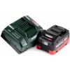Metabo MT 18 LTX Outil Multifonctions Sans Fil 18V (613021840) - Compatible OIS / Starlock + 1x Batterie 5,5Ah + Chargeur + Coffret De Transport -Metabo Soldes 28393238 1