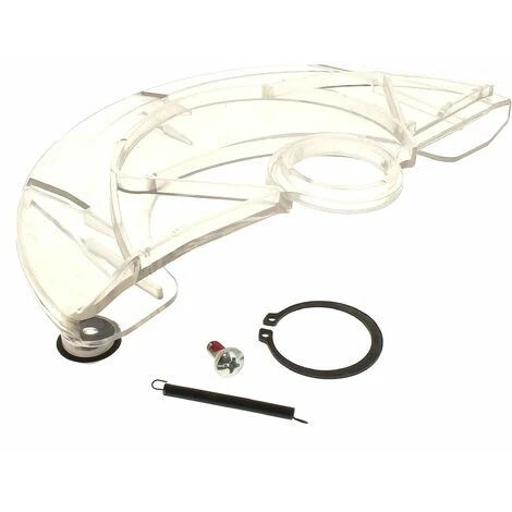 Carter De Lame Mobile 1010734637 Pour Scie A Onglets Metabo 4 Carter De Lame Mobile 1010734637 Pour Scie A Onglets Metabo â Image 2