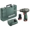 Perceuse à Percussion à Batterie Rechargeable 10,8 V PowerMaxx SB Basic Metabo -Metabo Soldes 29284750 1
