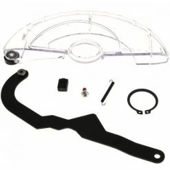 Carter pendulaire protection complet Pour Scie A Onglets Metabo