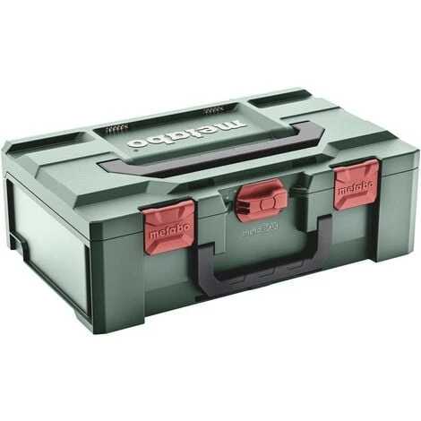 Metabo Metabo 626890000 Mallette Pour Matériels électroportatifs ABS (L X L X H) 496 X 296 X 165 Mm 4 Metabo Metabo 626890000 Mallette Pour Matériels électroportatifs ABS (L X L X H) 496 X 296 X 165 Mm – Image 2
