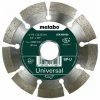 Metabo Meule De Tronçonnage Diamantée 115x22,23mm, « SP-U », Universal « SP », Blister - 624295000