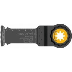 Metabo Lame De Scie Plongeante « Starlock Plus » Bois + Métal, BiM, 32 X 60 Mm - 626945000