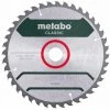 Metabo Lame De Scie "Precision Cut Wood - Classic", 235x2,8/2,0x30 Z40 WZ 15° /B - 628680000 -Metabo Soldes 29983400 1