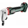 Metabo Grignoteuse Sans Fil NIV 18 LTX BL 1.6, MetaLoc, Sans Batterie Et Chargeur - 601614840 -Metabo Soldes 30079918 1