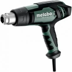 Metabo HGE 23-650 LCD Pistolets à Air Chaud, Carton - 603065000