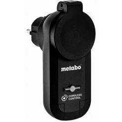 Metabo Prise Sans Fil CordlessControl, Type F - 630413000
