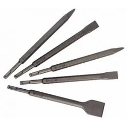 Metabo Jeu De Burins SDS-plus, 5 Pièces (630484000) -Metabo Soldes 30604367 2