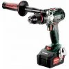 Metabo Perceuse à Percussion Sans Fil SB 18 LTX BL I, 18V 2x5.2Ah Li-Ion, Chargeur ASC 55, Coffret, MetaBOX 145 L - 602360650 -Metabo Soldes 31648866 1
