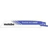 Metabo 626566000 LAME DE SCIE SABRE FLEXIBLE FAST METAL Longueur Lame De Scie 150 Mm 5 Pc(s) 2 Metabo 626566000 LAME DE SCIE SABRE FLEXIBLE FAST METAL Longueur Lame De Scie 150 Mm 5 Pc(s) -Metabo Soldes 32345976 1