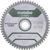 Metabo MULTI CUT CLASSIC 628285000 Lame De Scie Circulaire 254 X 30 X 1.8 Mm Nombre De Dents: 60 1 Pc(s) -Metabo Soldes 32476252 1